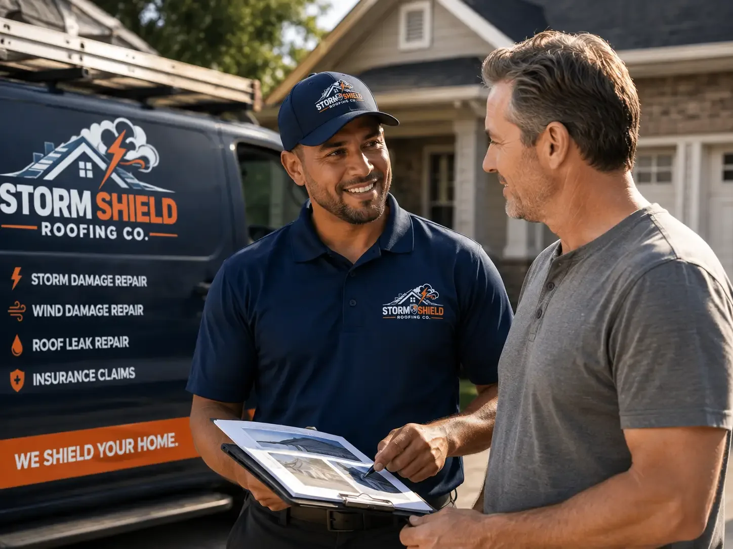 Storm Damage Roof Repair Tuttle, OK FAQs